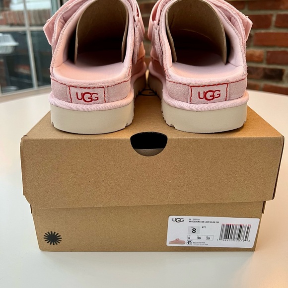 UGG Goldenstar Love ‘26 Clog - Rosetta - Picture 4 of 8